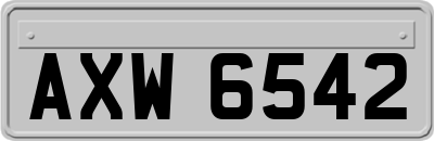 AXW6542