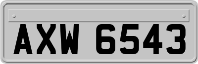 AXW6543