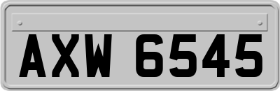 AXW6545