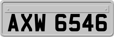 AXW6546