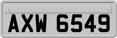 AXW6549