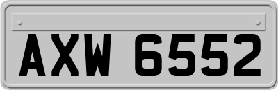 AXW6552