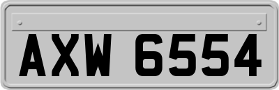 AXW6554