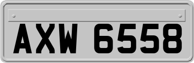 AXW6558