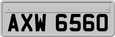 AXW6560