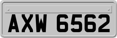 AXW6562
