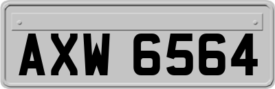 AXW6564