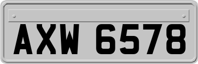 AXW6578