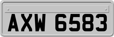 AXW6583