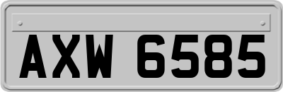 AXW6585