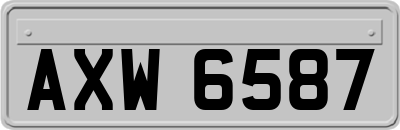 AXW6587