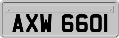 AXW6601