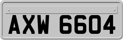 AXW6604