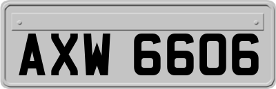 AXW6606