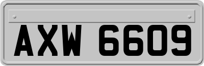 AXW6609