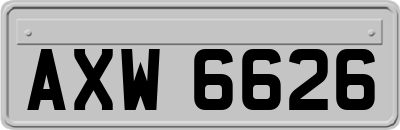 AXW6626
