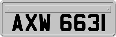 AXW6631