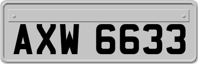 AXW6633