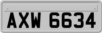 AXW6634