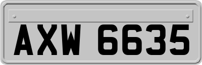 AXW6635