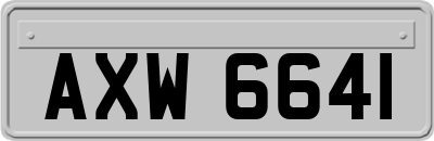 AXW6641
