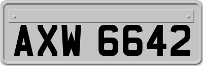 AXW6642