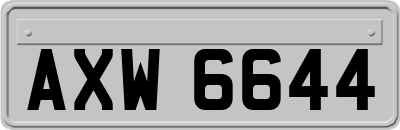 AXW6644