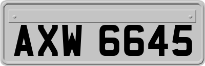 AXW6645