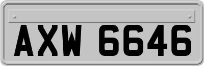 AXW6646