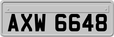 AXW6648