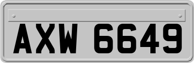 AXW6649
