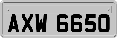AXW6650