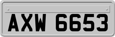 AXW6653