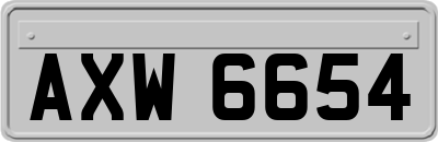 AXW6654