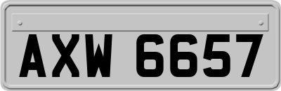 AXW6657