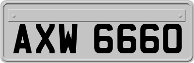 AXW6660