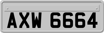 AXW6664