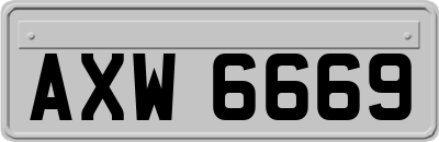 AXW6669