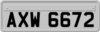 AXW6672