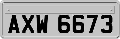 AXW6673