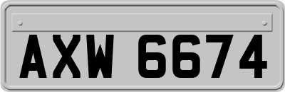 AXW6674