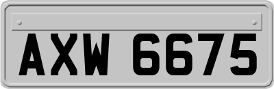 AXW6675
