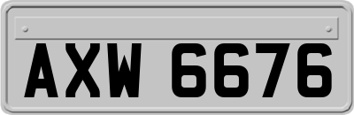 AXW6676