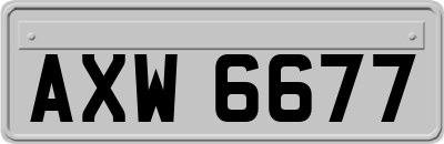 AXW6677