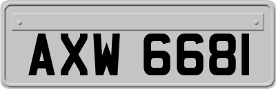 AXW6681