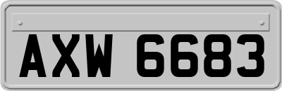 AXW6683
