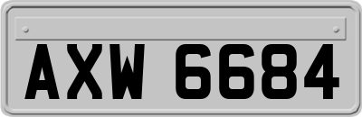 AXW6684