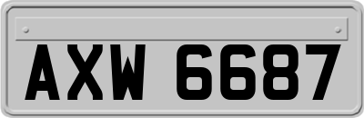AXW6687