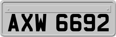 AXW6692