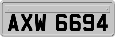 AXW6694